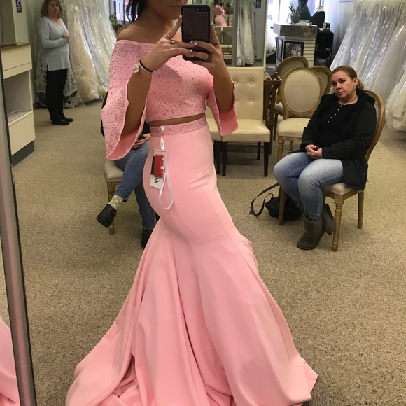 Tiffany Designs Dresses & Skirts - Tiffany Prom dress Tiffany Designs Dresses & Skirts - Tiffany Prom dress